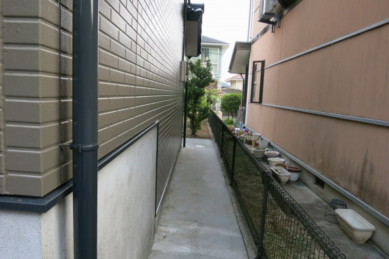 「内外装全面リフォーム」高知市春野町南ヶ丘9丁目　中古一戸建てのその他|排水・管理のしやすいコンクリート仕様で、日々のお手入れ楽々♪