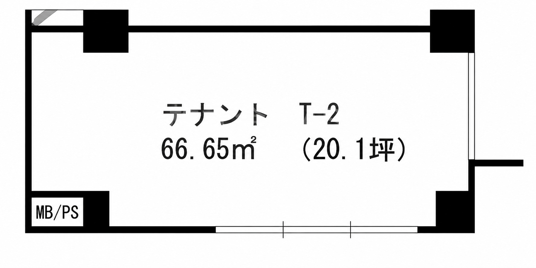 SAKURA Hills八尾の間取り