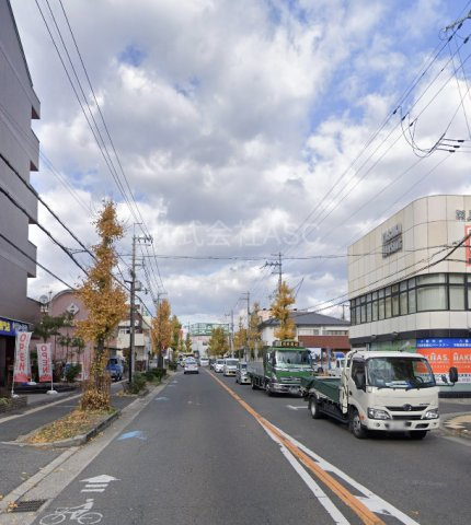 SAKURA Hills八尾の周辺