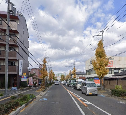 SAKURA Hills八尾の洋室