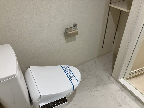 GRANDUKE代官町のトイレ