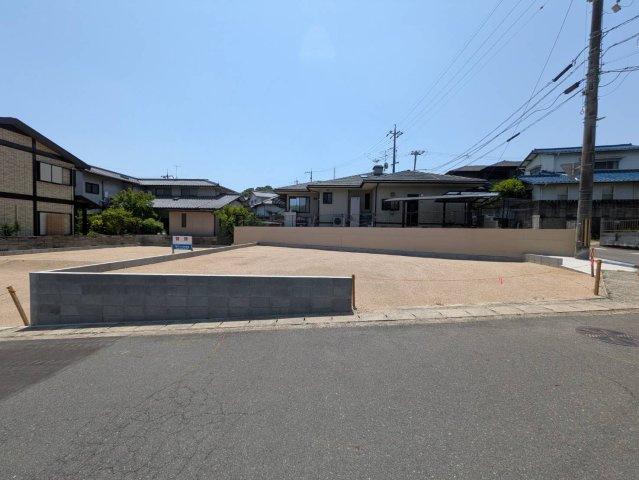 岡山市北区万成西町①号地
