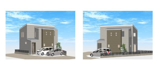 岡山市北区万成西町①号地