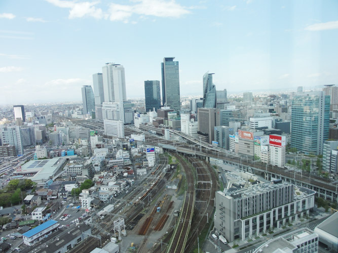 グローバルゲートの展望