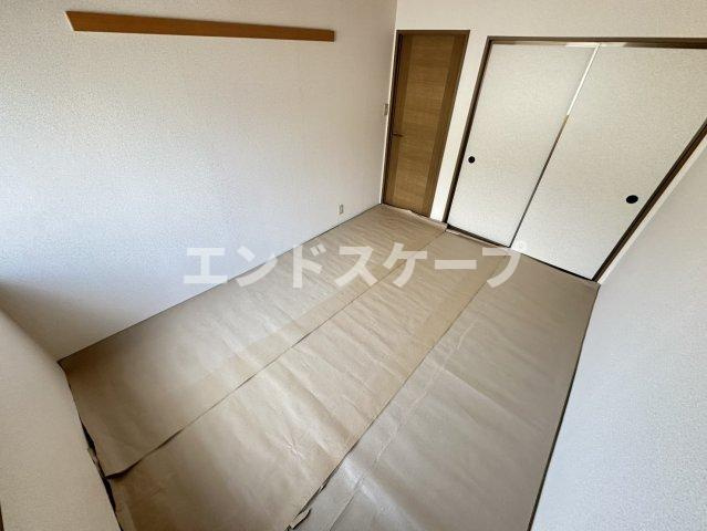 トレファルコＡ棟の和室|高崎、前橋のお部屋探しはエンドスケープまで！お客様の理想お聞かせ下さい♪