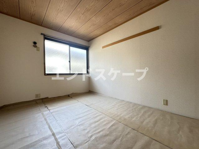 トレファルコＡ棟の和室|高崎、前橋のお部屋探しはエンドスケープまで！お客様の理想お聞かせ下さい♪