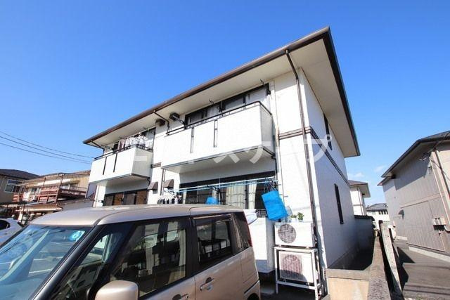 トレファルコＡ棟のバルコニー|高崎、前橋のお部屋探しはエンドスケープまで！お客様の理想お聞かせ下さい♪
