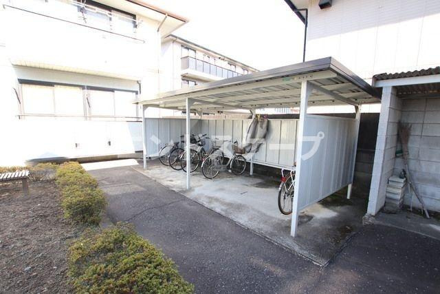 トレファルコＡ棟のその他共用部分|高崎、前橋のお部屋探しはエンドスケープまで！お客様の理想お聞かせ下さい♪