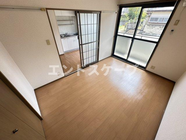 トレファルコＡ棟の洋室|高崎、前橋のお部屋探しはエンドスケープまで！お客様の理想お聞かせ下さい♪