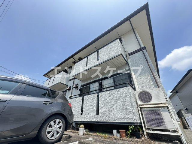 トレファルコＡ棟