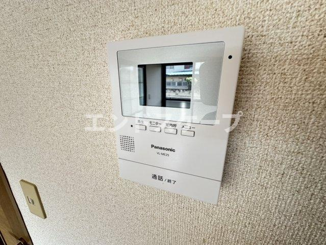 トレファルコＡ棟のセキュリティ|高崎、前橋のお部屋探しはエンドスケープまで！お客様の理想お聞かせ下さい♪