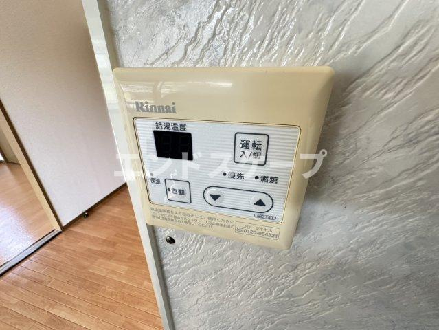 トレファルコＡ棟の設備|高崎、前橋のお部屋探しはエンドスケープまで！お客様の理想お聞かせ下さい♪