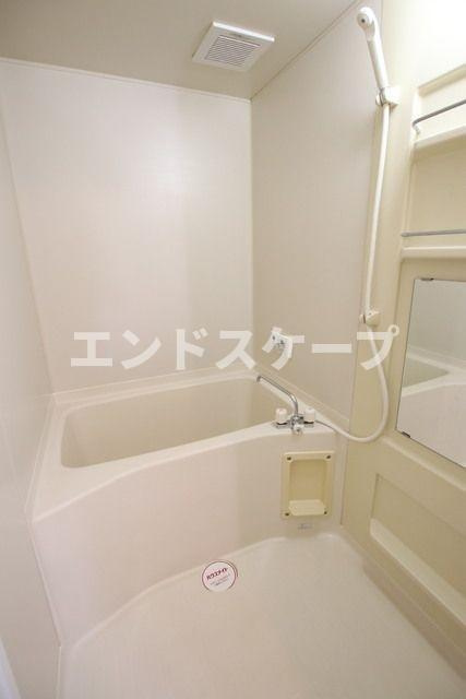 トレファルコＡ棟の浴室|高崎、前橋のお部屋探しはエンドスケープまで！お客様の理想お聞かせ下さい♪