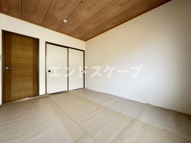 トレファルコＡ棟の和室|高崎、前橋のお部屋探しはエンドスケープまで！お客様の理想お聞かせ下さい♪