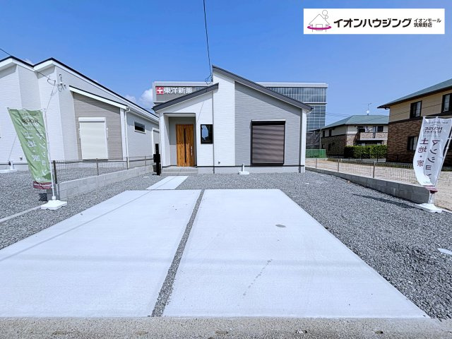 鳥栖市弥生が丘4丁目1期　6号棟