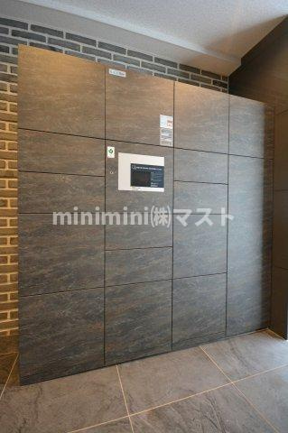 ファステート難波SOUTHベックのその他共用部分