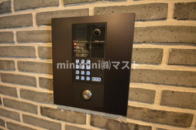 ファステート難波SOUTHベックのセキュリティ