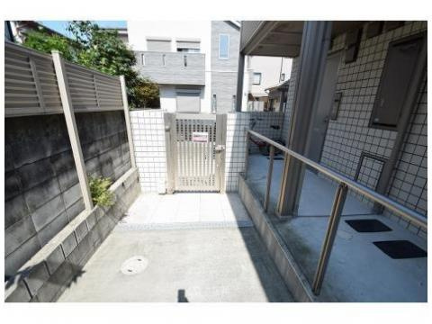 高槻市城西町のアパートのその他共用部分