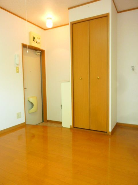 フラワーパレスの内装