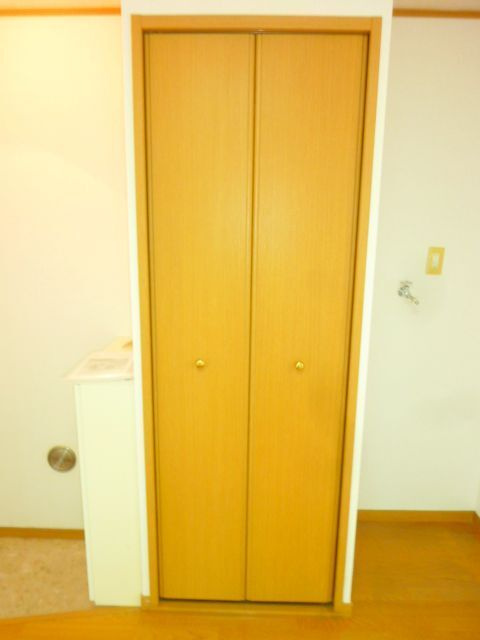 フラワーパレスの収納