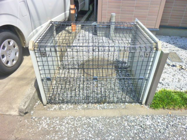 フラワーパレスのその他共用部分