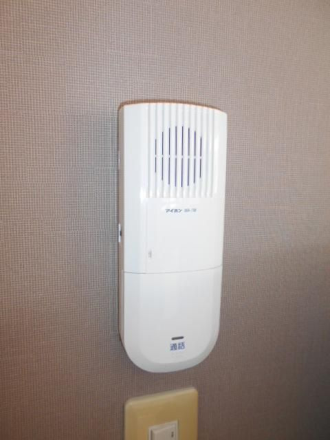 フラワーパレスのセキュリティ