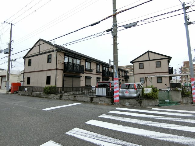 【外観】 | ボンリビェール吉田A
