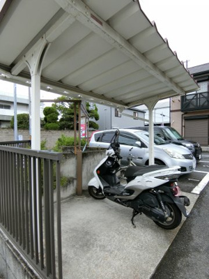 【その他共用部分】 | ボンリビェール吉田A