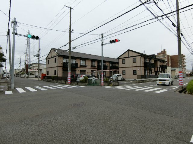 【外観】 | ボンリビェール吉田A