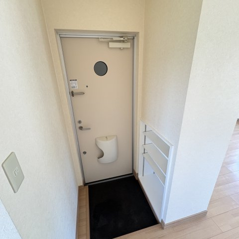 Ｇ・ｒｅａｌｔｏｒ　ＭＳの玄関