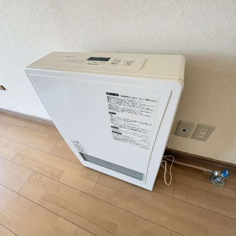 Ｇ・ｒｅａｌｔｏｒ　ＭＳの設備
