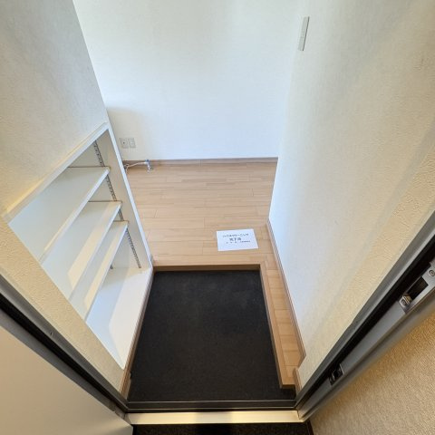 Ｇ・ｒｅａｌｔｏｒ　ＭＳの玄関