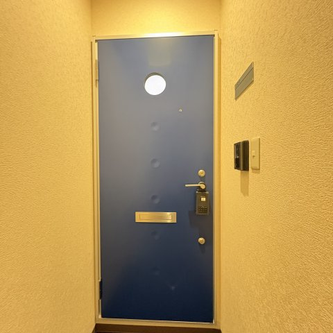 Ｇ・ｒｅａｌｔｏｒ　ＭＳの玄関