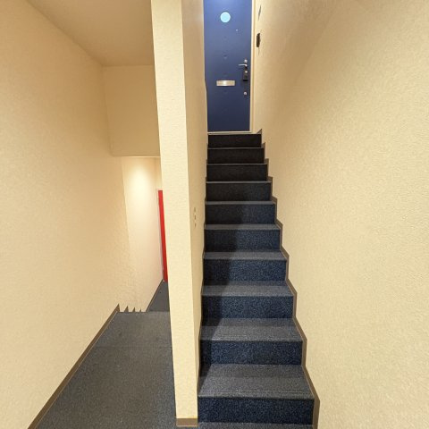 Ｇ・ｒｅａｌｔｏｒ　ＭＳのエントランス