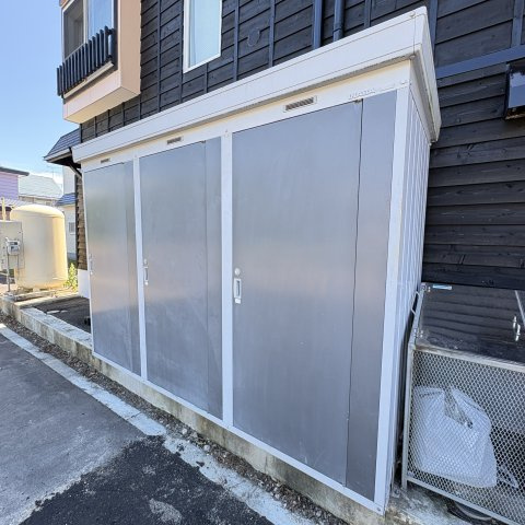 Ｇ・ｒｅａｌｔｏｒ　ＭＳのその他共用部分