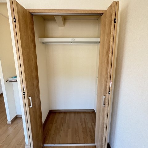 Ｇ・ｒｅａｌｔｏｒ　ＭＳの収納