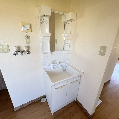 Ｇ・ｒｅａｌｔｏｒ　ＭＳの洗面所
