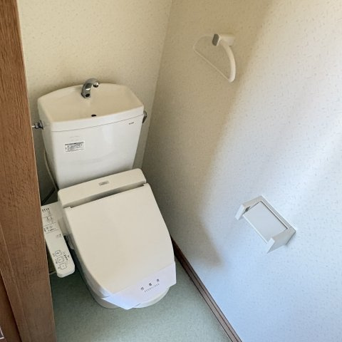 Ｇ・ｒｅａｌｔｏｒ　ＭＳのトイレ