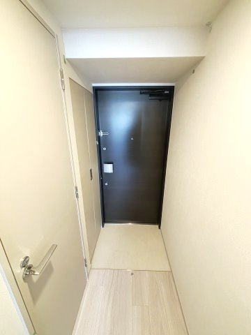 プラウドフラット本郷三丁目の玄関|※写真は同タイプの別室になります