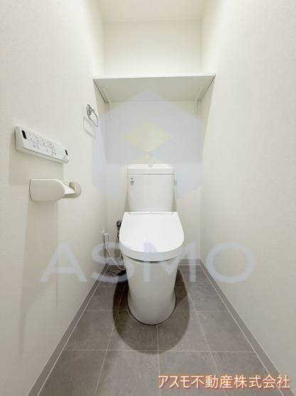 【トイレ】 | エス.フィールド奏