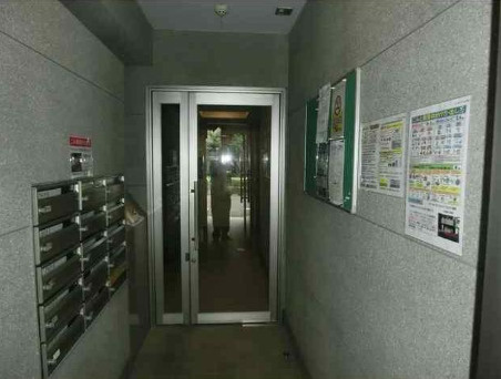 第2EXCEL MINYUのエントランス