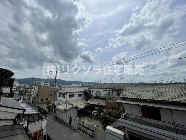 灰塚5丁目　中古一戸建ての展望|■物件内覧・資金計画相談・住宅ローン相談、リフォーム相談、お問合せ受付中■
※当日・翌日のご内覧、ご相談はお電話でのお問合せがスムーズです！