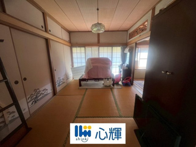 【その他】 | 厚南北３丁目土地（646-1他、計３筆）／古家付き・現状渡し・255坪