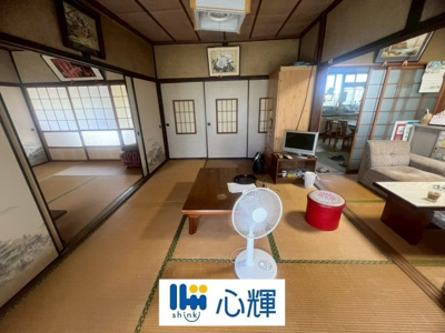 【その他】 | 厚南北３丁目土地（646-1他、計３筆）／古家付き・現状渡し・255坪