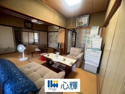 【その他】 | 厚南北３丁目土地（646-1他、計３筆）／古家付き・現状渡し・255坪
