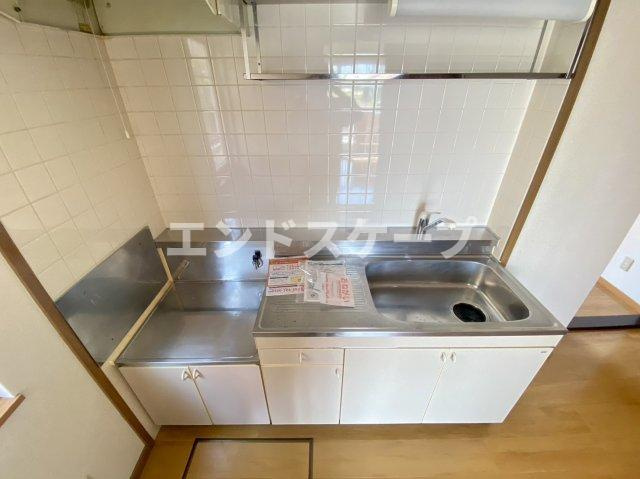 ローズヒルＳのキッチン|高崎、前橋のお部屋探しはエンドスケープまで！お客様の理想お聞かせ下さい♪