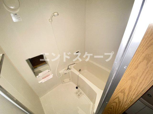 ローズヒルＳの浴室|高崎、前橋のお部屋探しはエンドスケープまで！お客様の理想お聞かせ下さい♪