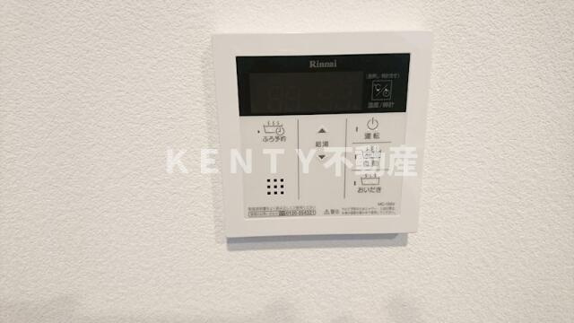 【設備】 | アビティ南大井Ⅱ