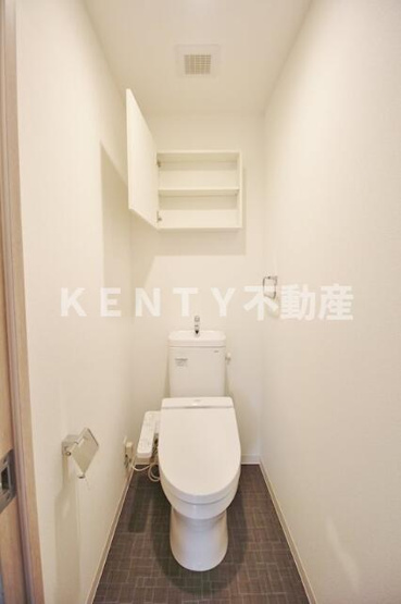 【トイレ】 | アビティ南大井Ⅱ | トイレも気になるポイント