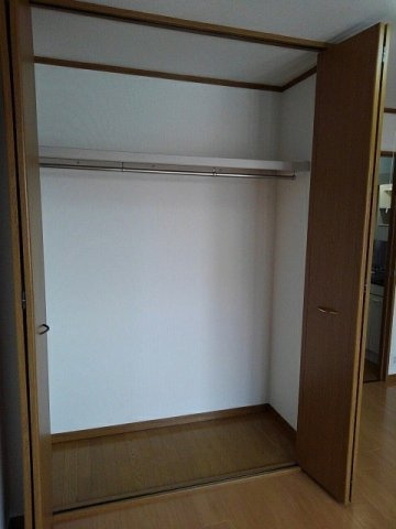 サマーパインの収納